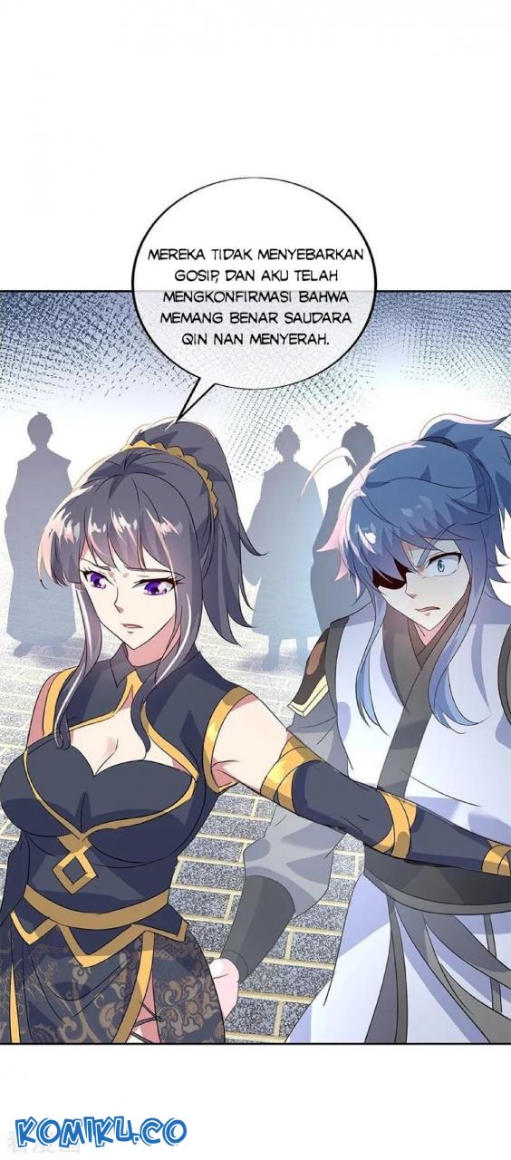 Peerless Soul Chapter 173 Bahasa Indonesia